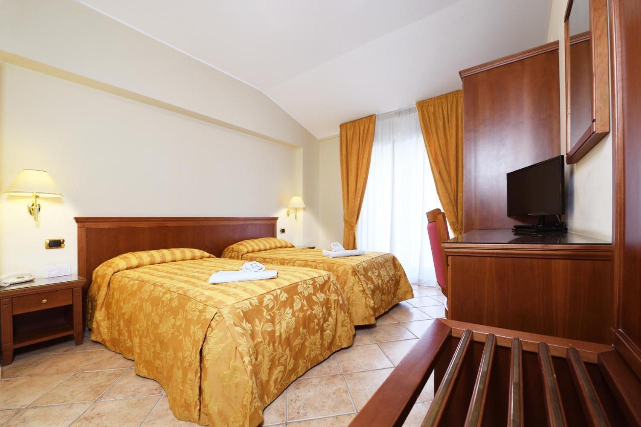 Hotel Ristorante Rossemi San Giovanni Rotondo Exteriér fotografie