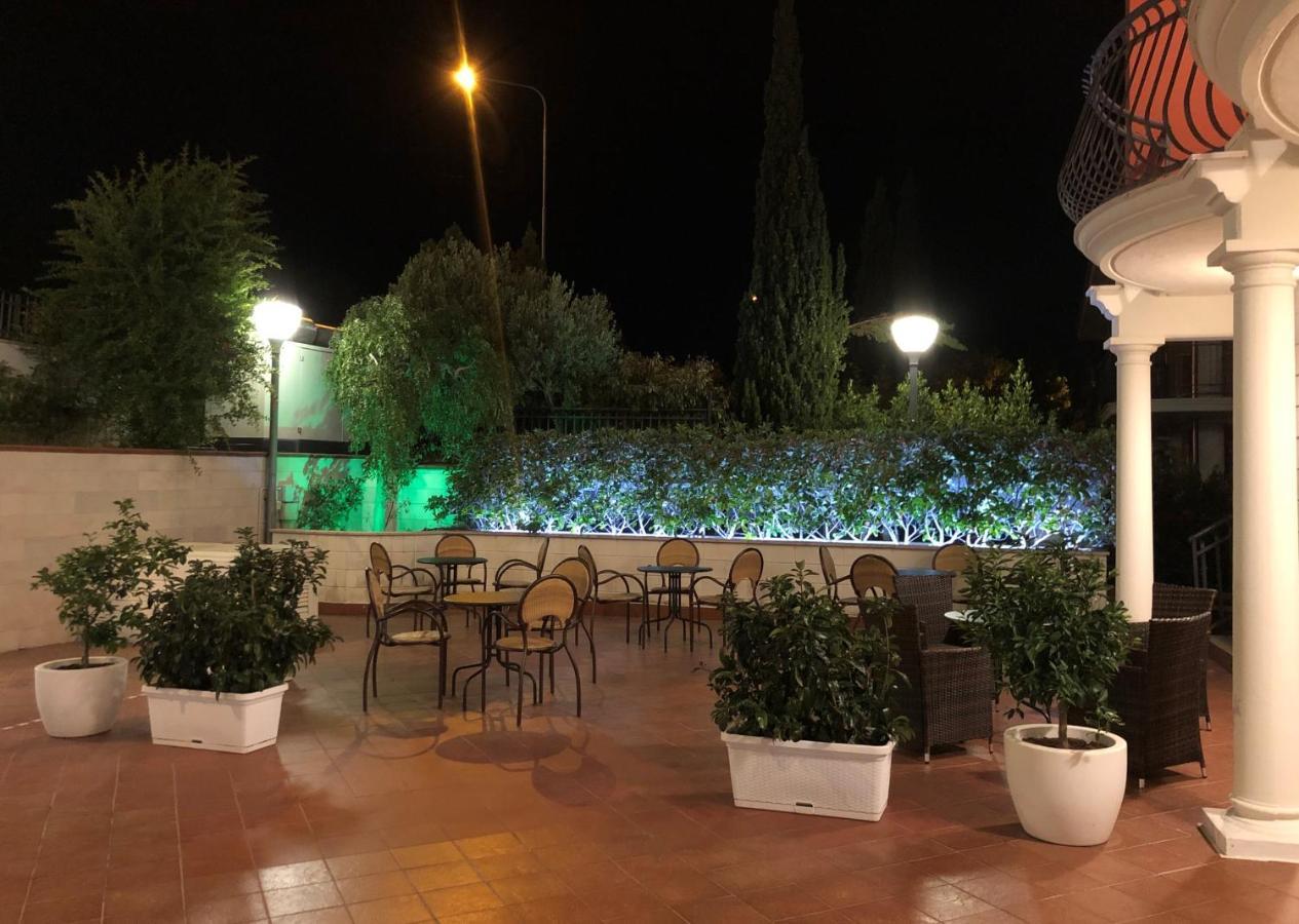Hotel Ristorante Rossemi San Giovanni Rotondo Exteriér fotografie