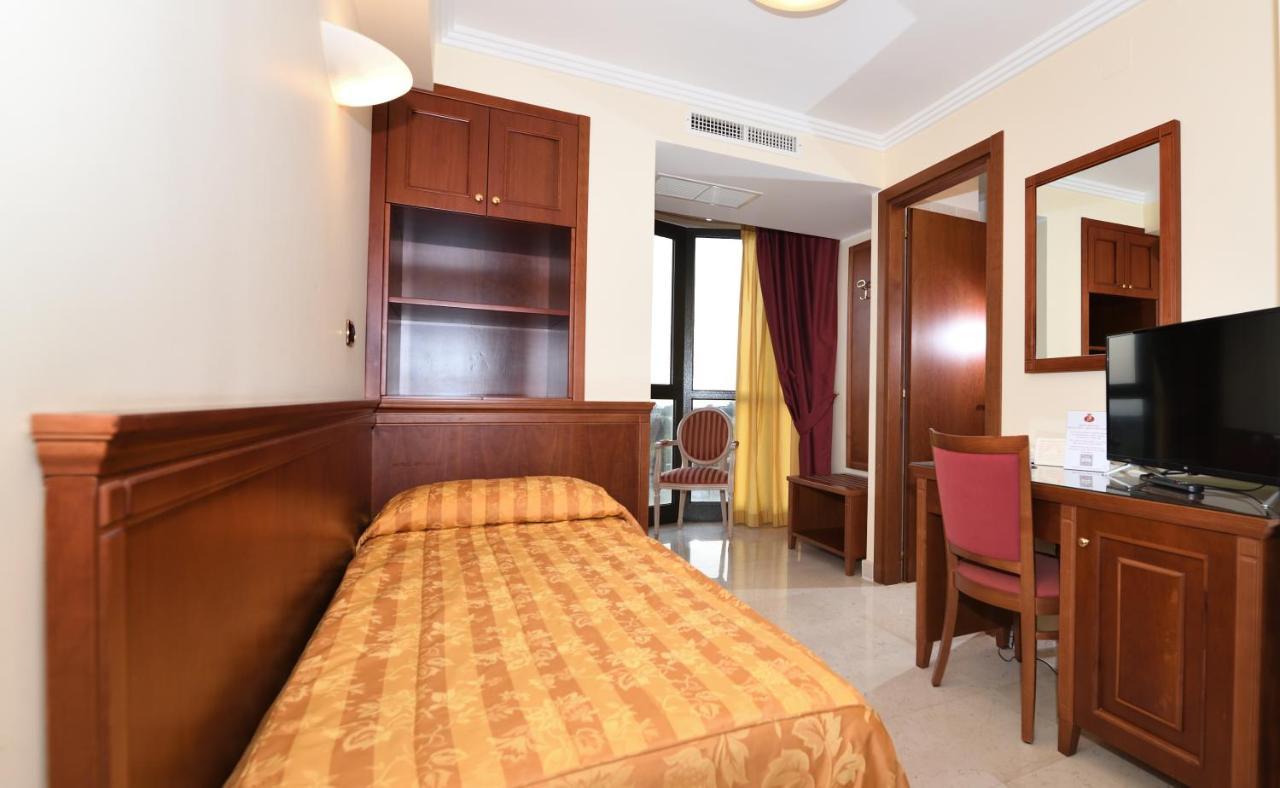 Hotel Ristorante Rossemi San Giovanni Rotondo Exteriér fotografie