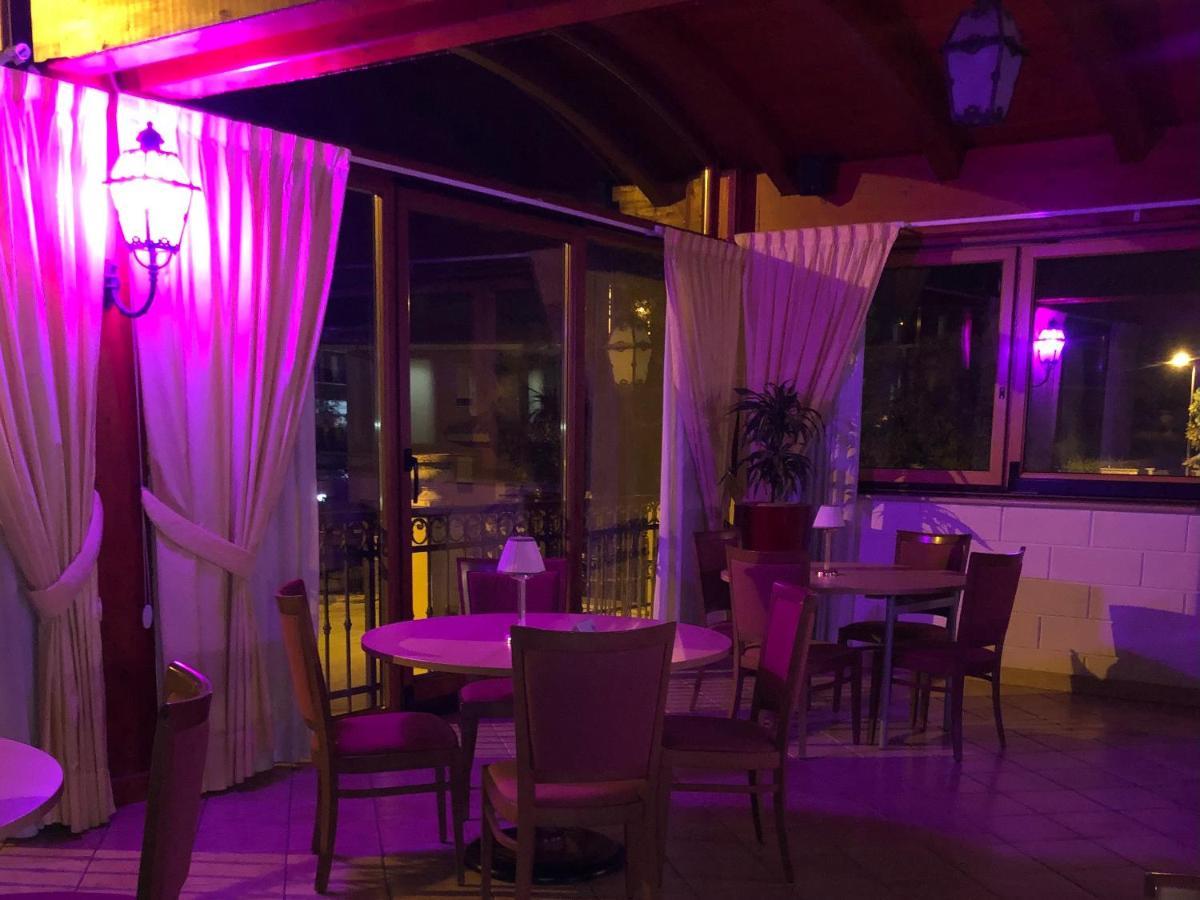 Hotel Ristorante Rossemi San Giovanni Rotondo Exteriér fotografie