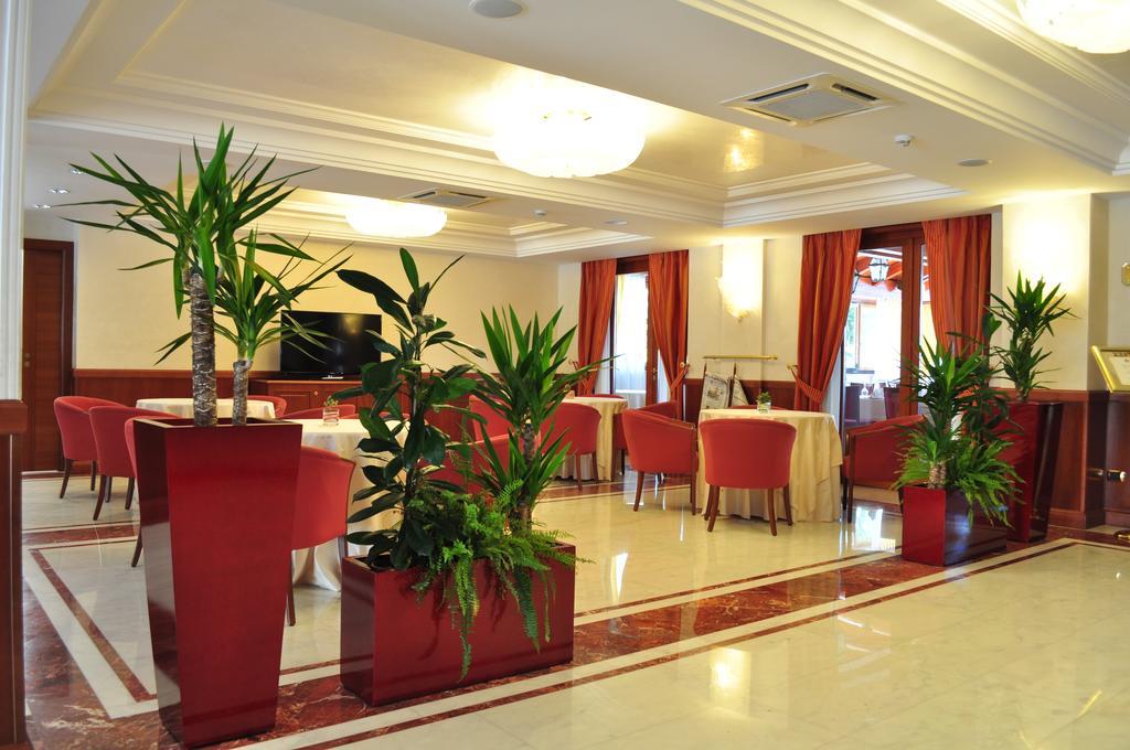 Hotel Ristorante Rossemi San Giovanni Rotondo Exteriér fotografie