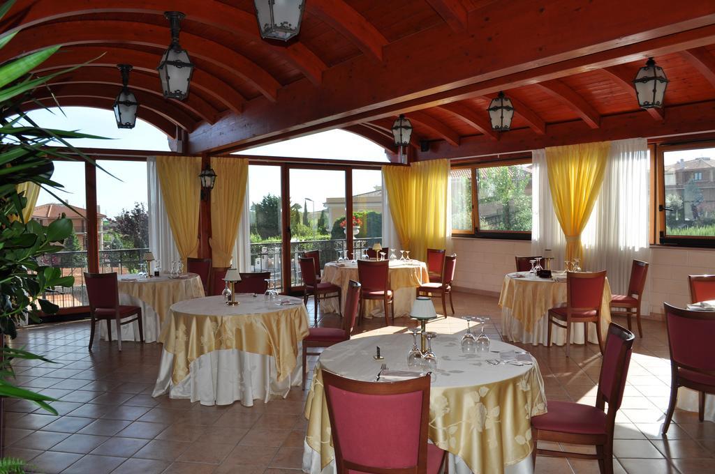 Hotel Ristorante Rossemi San Giovanni Rotondo Exteriér fotografie