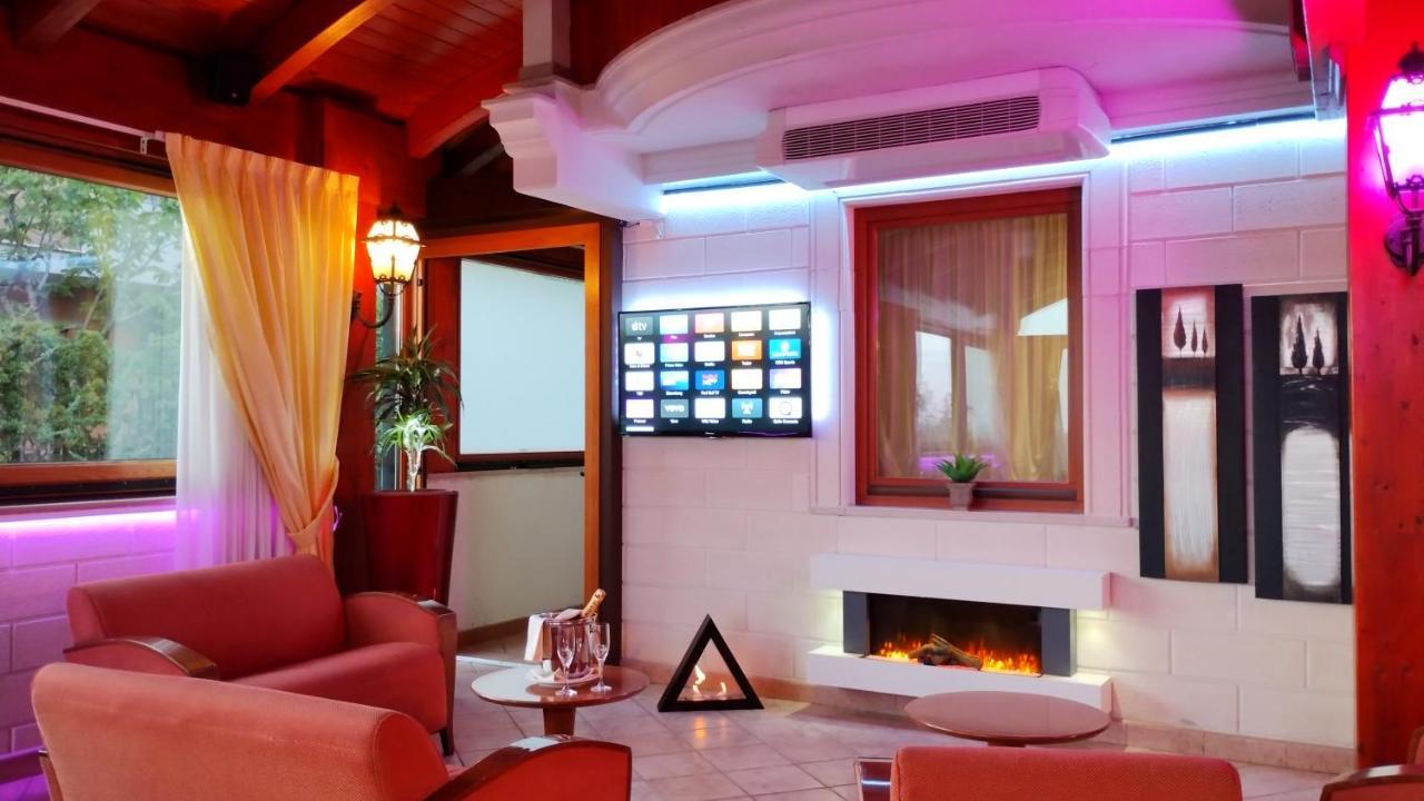 Hotel Ristorante Rossemi San Giovanni Rotondo Exteriér fotografie