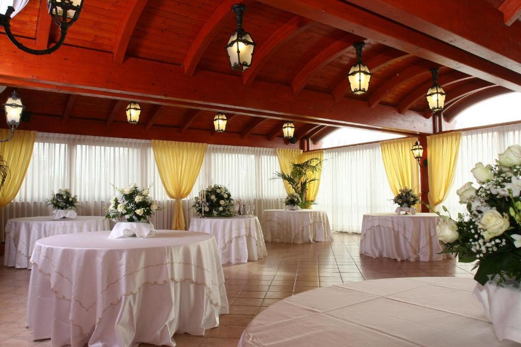 Hotel Ristorante Rossemi San Giovanni Rotondo Exteriér fotografie