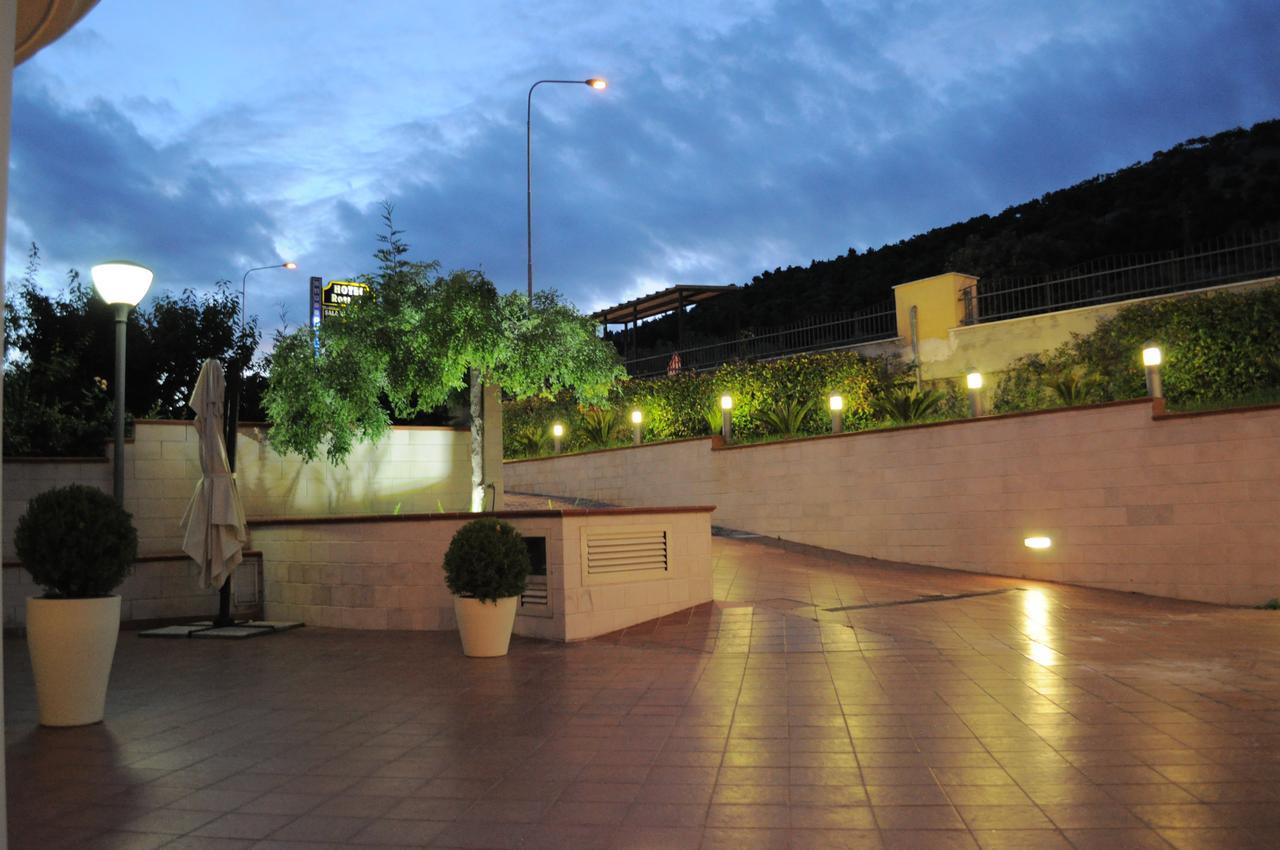 Hotel Ristorante Rossemi San Giovanni Rotondo Exteriér fotografie