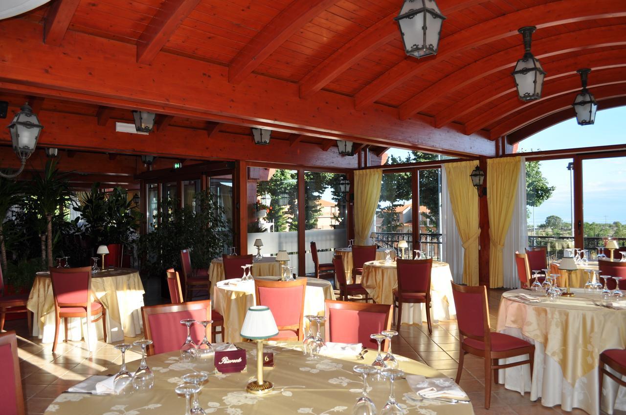 Hotel Ristorante Rossemi San Giovanni Rotondo Exteriér fotografie