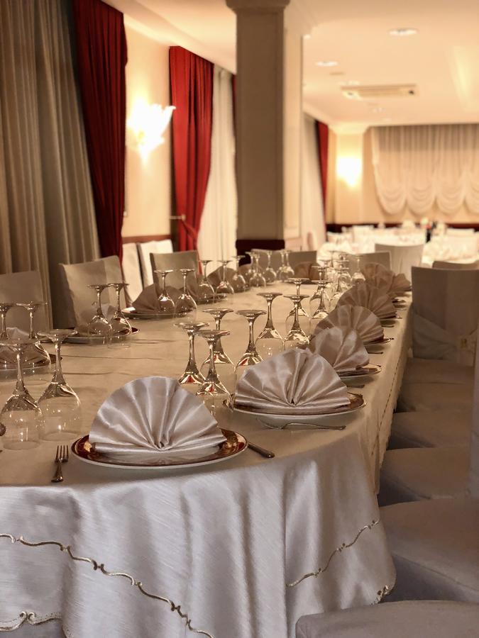 Hotel Ristorante Rossemi San Giovanni Rotondo Exteriér fotografie