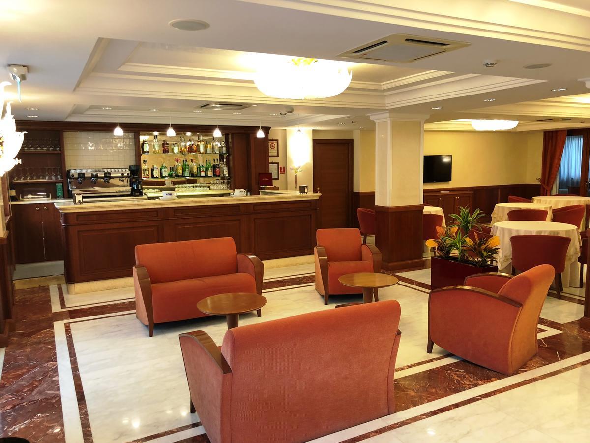 Hotel Ristorante Rossemi San Giovanni Rotondo Exteriér fotografie