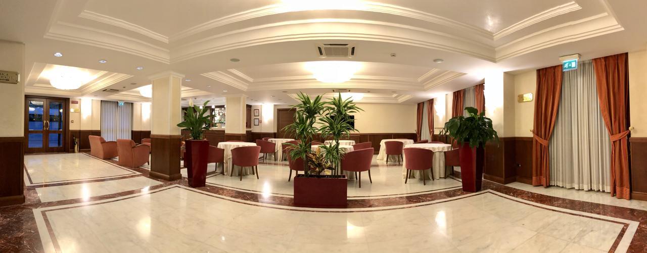Hotel Ristorante Rossemi San Giovanni Rotondo Exteriér fotografie