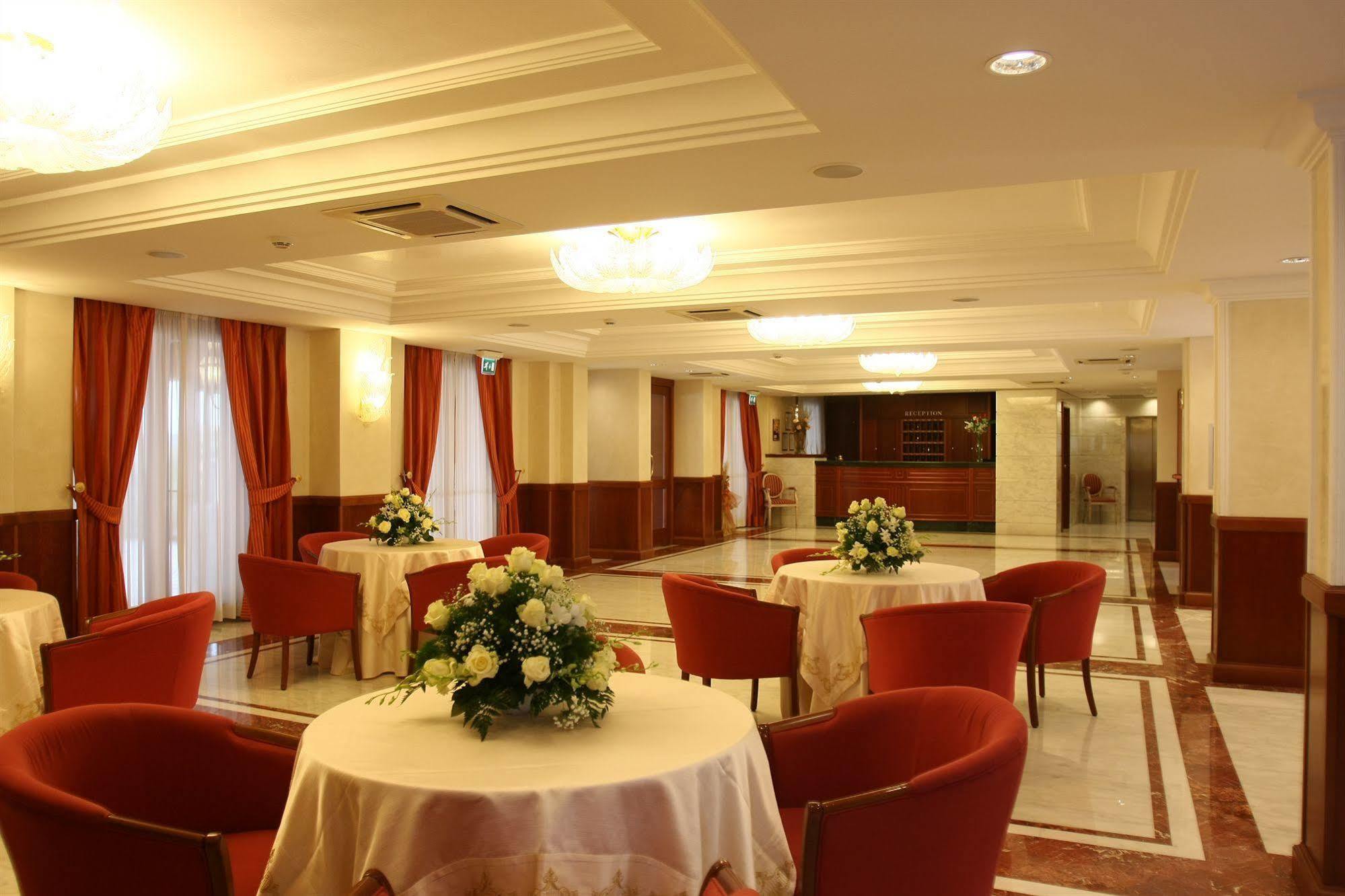 Hotel Ristorante Rossemi San Giovanni Rotondo Exteriér fotografie