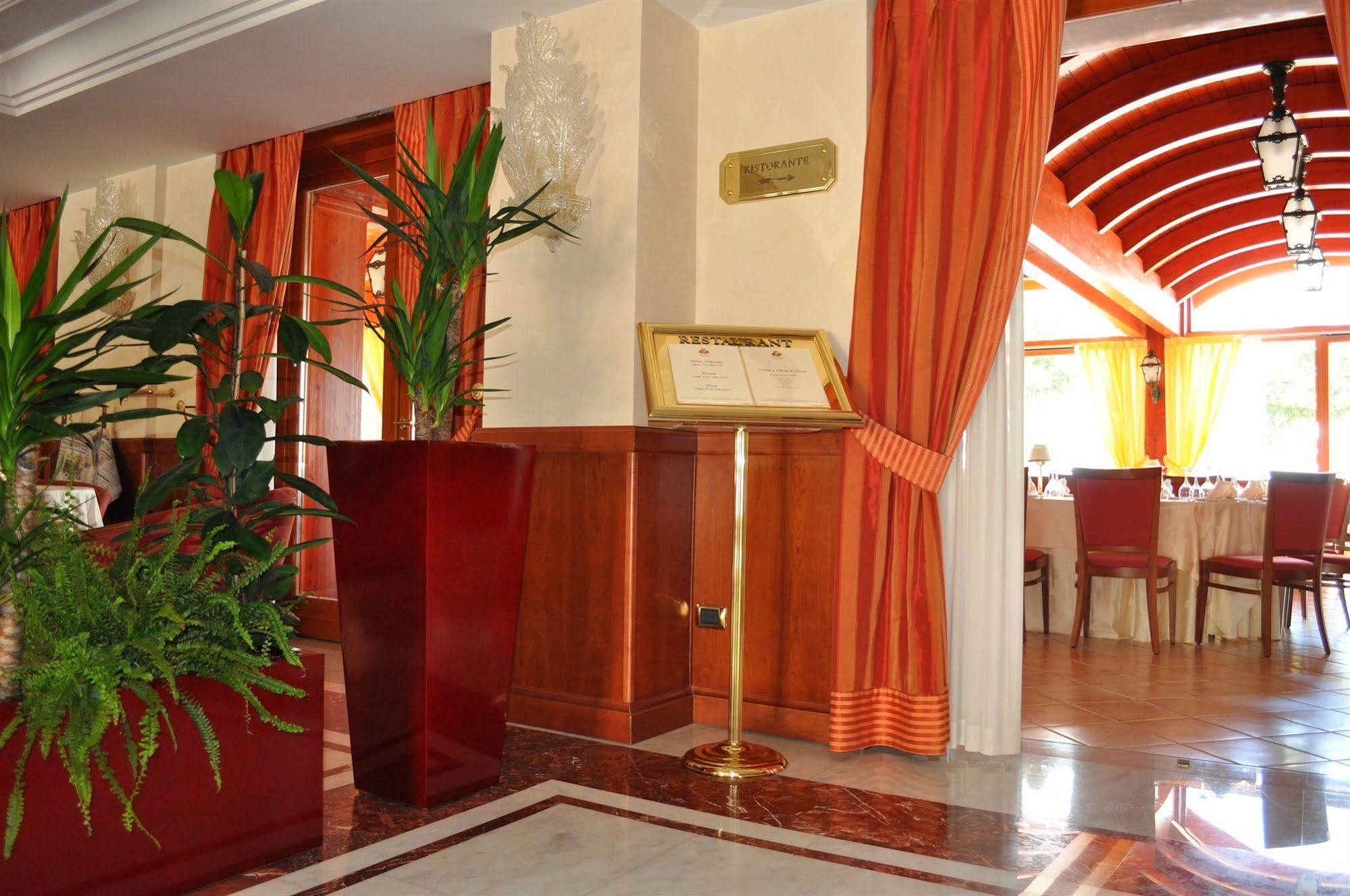 Hotel Ristorante Rossemi San Giovanni Rotondo Exteriér fotografie