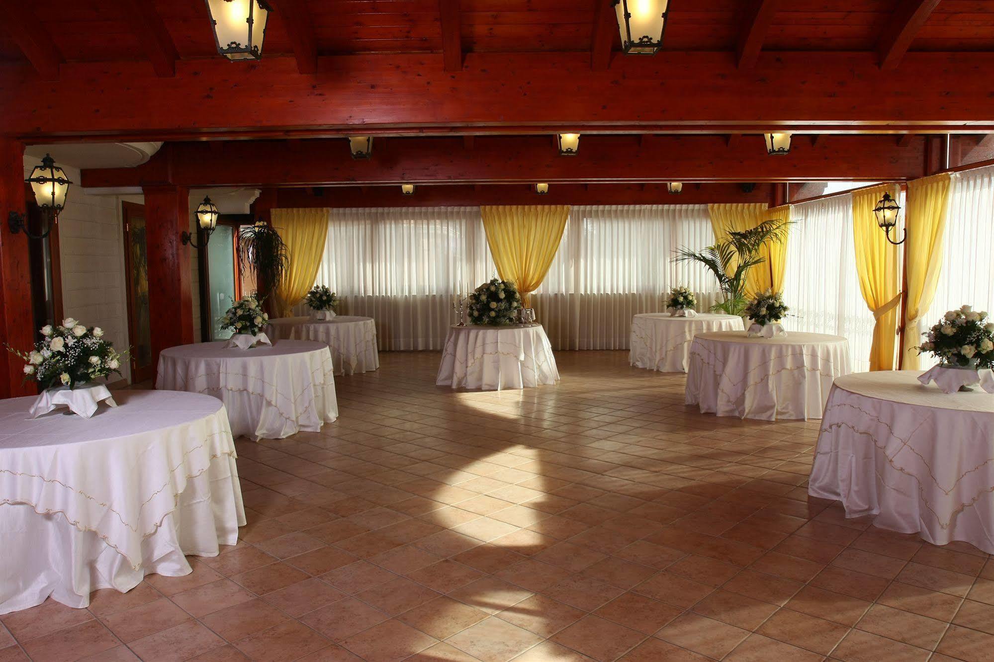 Hotel Ristorante Rossemi San Giovanni Rotondo Exteriér fotografie