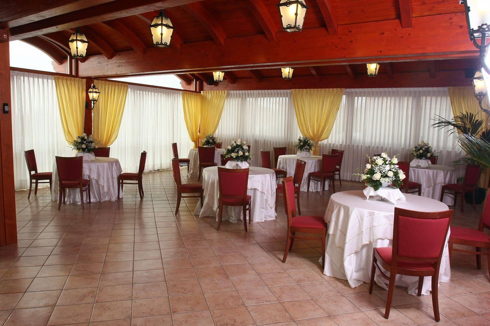 Hotel Ristorante Rossemi San Giovanni Rotondo Exteriér fotografie