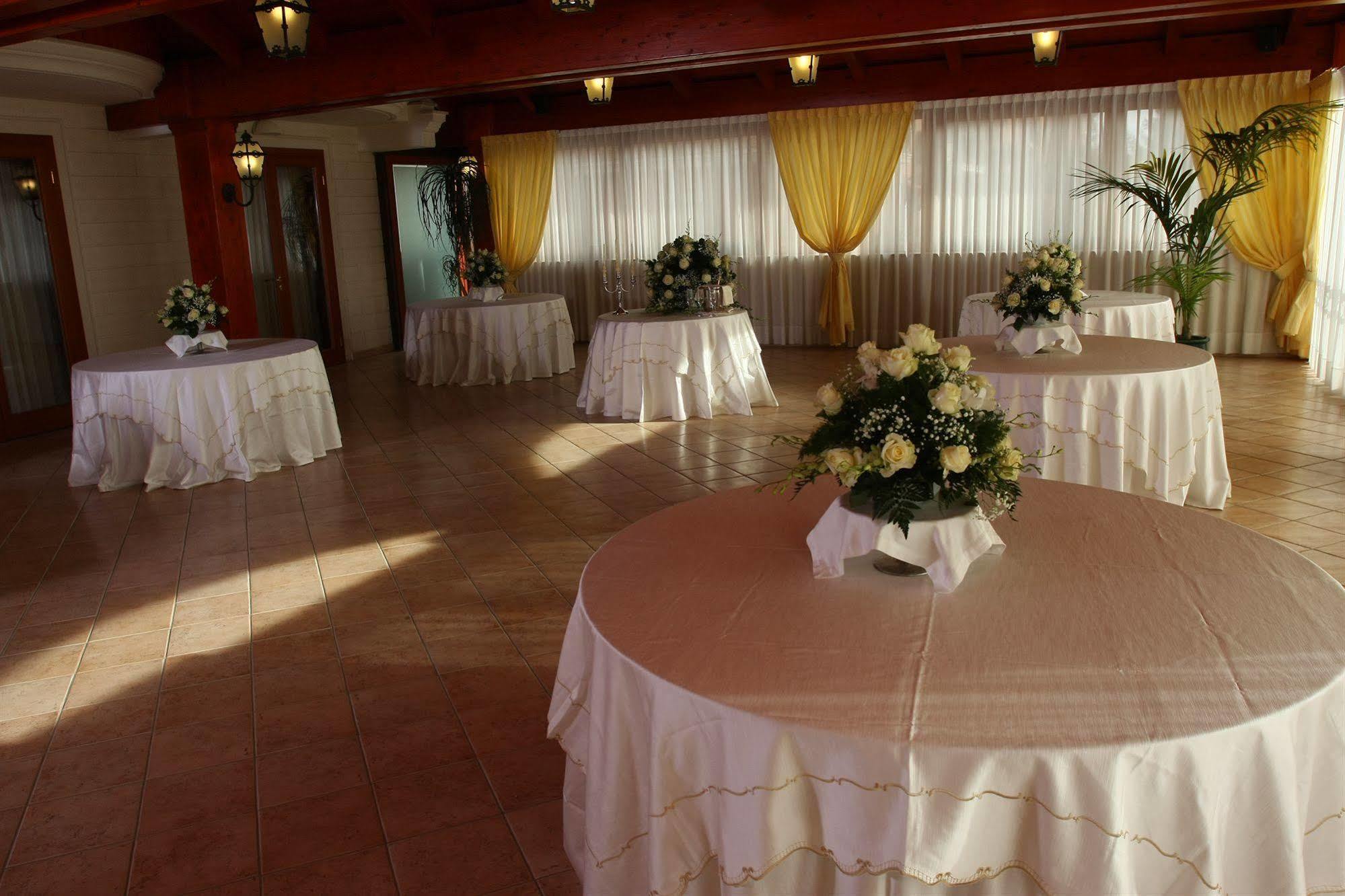 Hotel Ristorante Rossemi San Giovanni Rotondo Exteriér fotografie