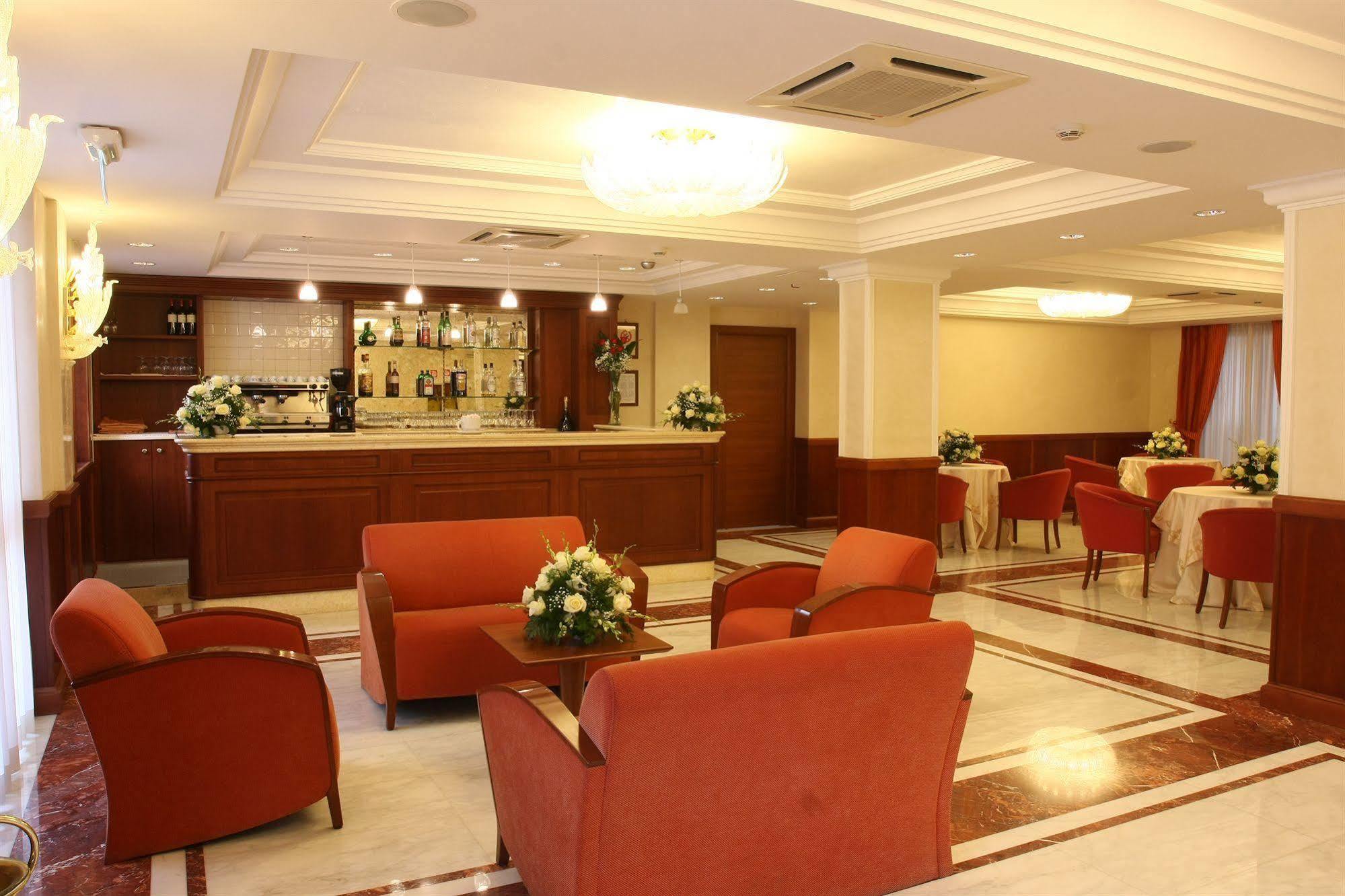 Hotel Ristorante Rossemi San Giovanni Rotondo Exteriér fotografie