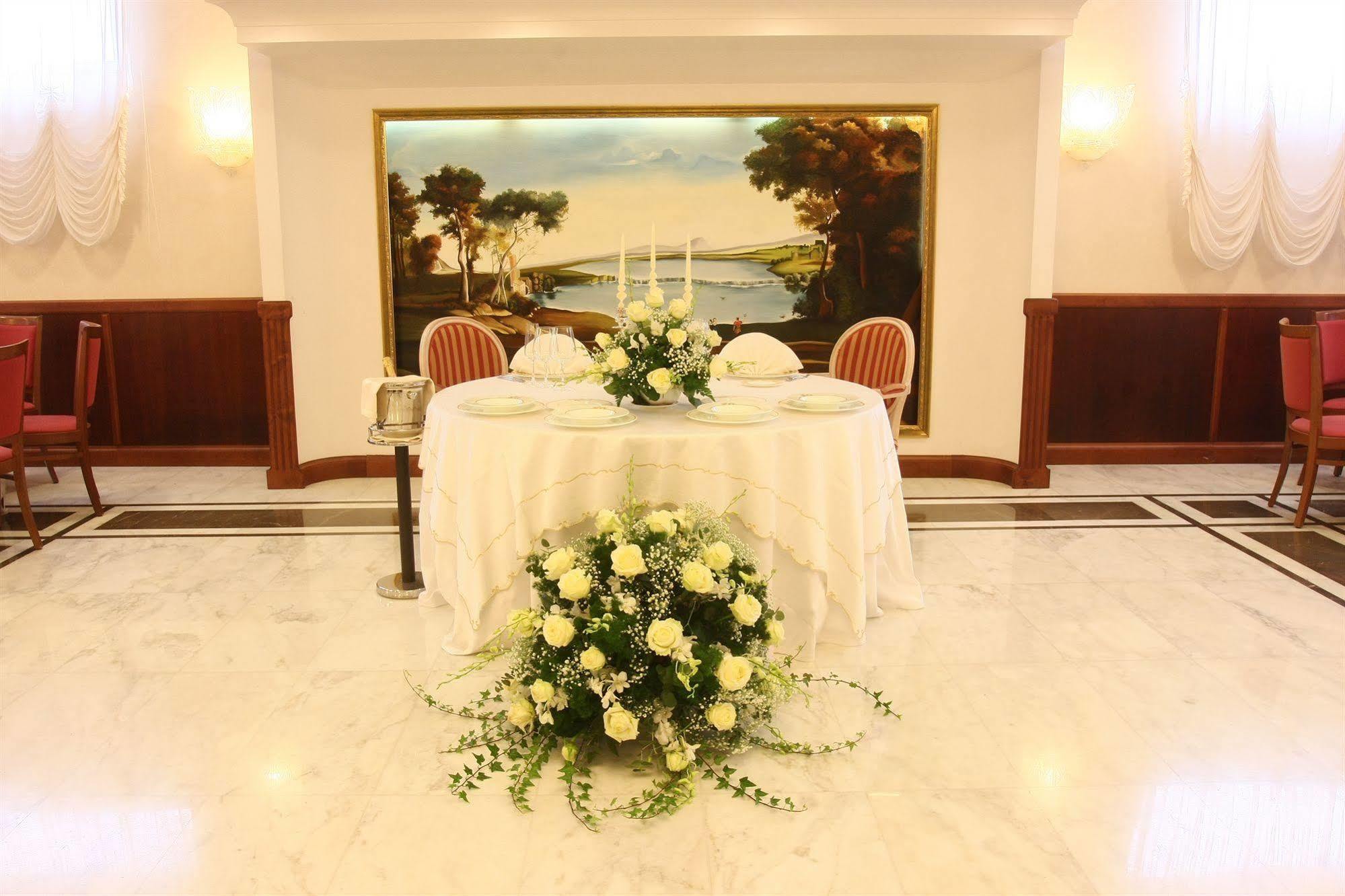 Hotel Ristorante Rossemi San Giovanni Rotondo Exteriér fotografie
