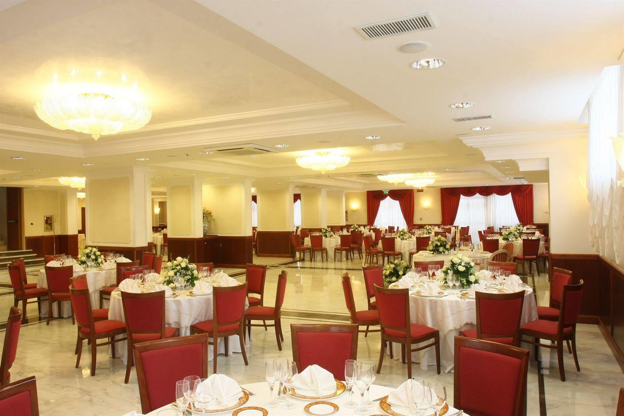 Hotel Ristorante Rossemi San Giovanni Rotondo Exteriér fotografie