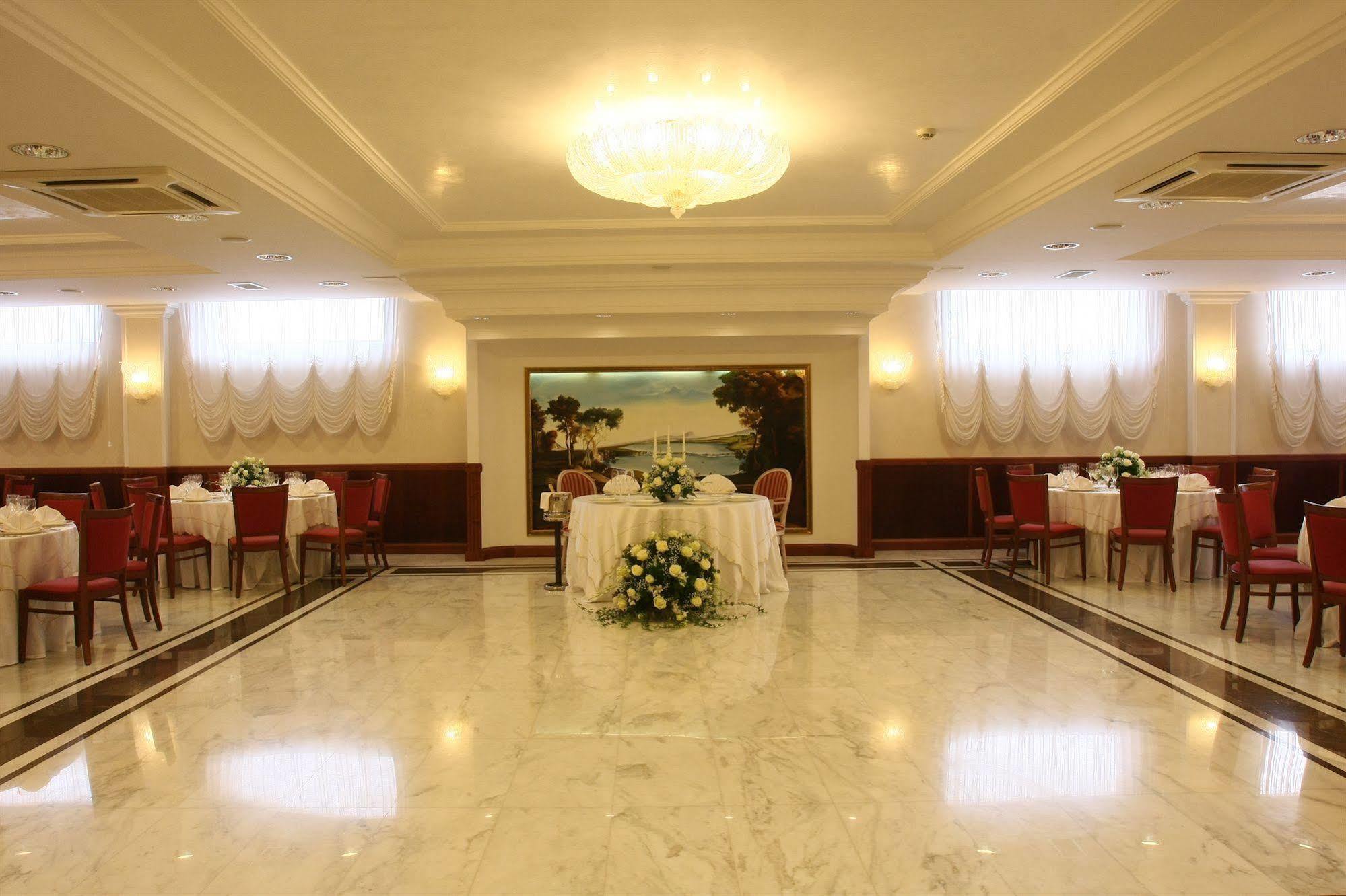 Hotel Ristorante Rossemi San Giovanni Rotondo Exteriér fotografie