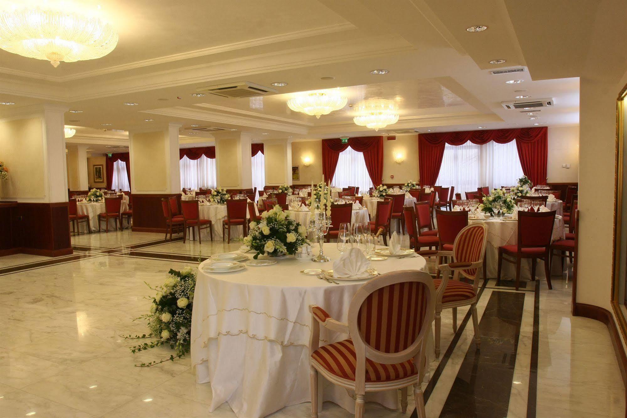 Hotel Ristorante Rossemi San Giovanni Rotondo Exteriér fotografie