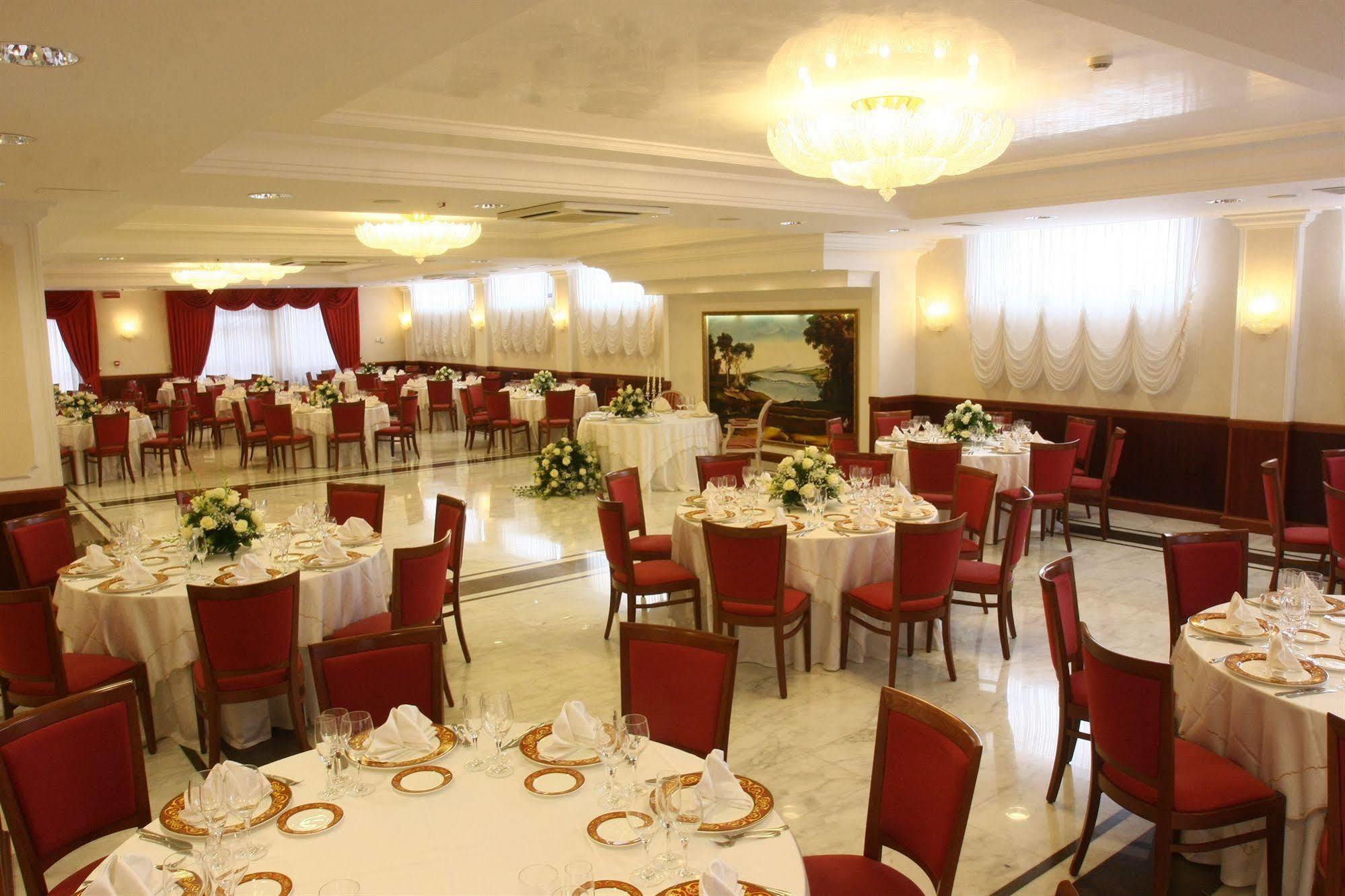 Hotel Ristorante Rossemi San Giovanni Rotondo Exteriér fotografie