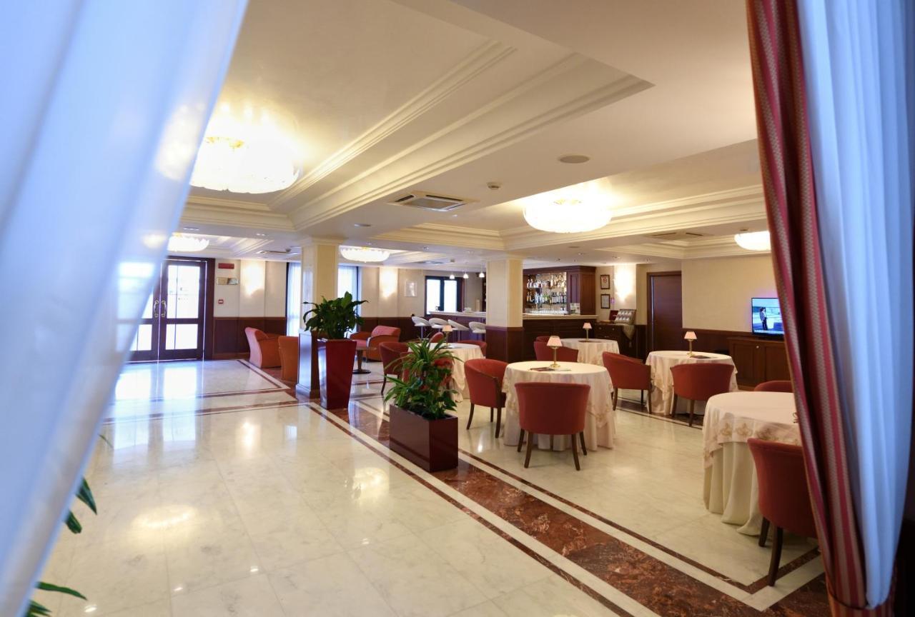 Hotel Ristorante Rossemi San Giovanni Rotondo Exteriér fotografie