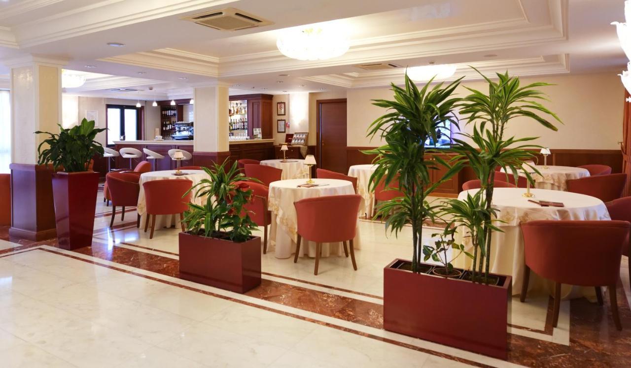 Hotel Ristorante Rossemi San Giovanni Rotondo Exteriér fotografie
