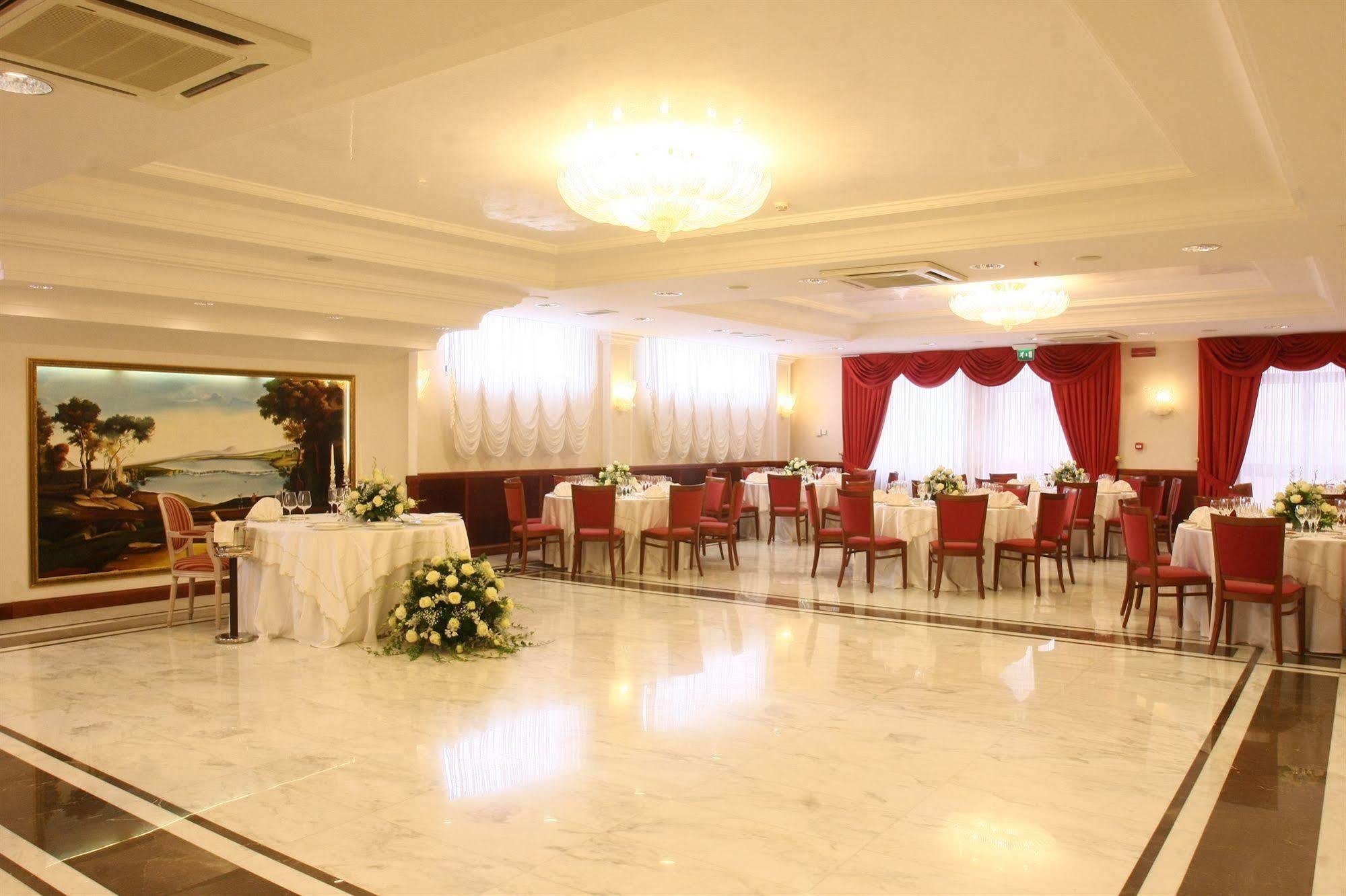 Hotel Ristorante Rossemi San Giovanni Rotondo Exteriér fotografie
